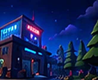 A miniature preview of a Roblox game built with RoBuild